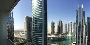 METRO - Cozy & Modern 1BR Apartment In JLT - Image 5