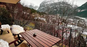 Apartment Aphrodite Ost with magnificent Eiger view - Image 4