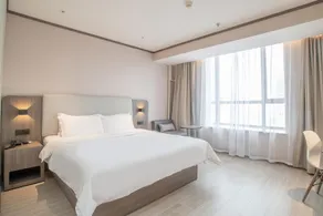 Hanting Hotel Hebi Yulong Aizhicheng - Image 2