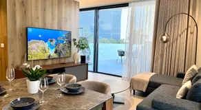 Mercury Tower 1BR w Terrace and Rooftop Pool by Arco Collection - Image 2