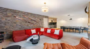 Appartement moderne pour 8 pers. à Méribel avec parking - Image 5