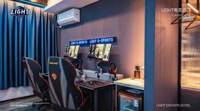 LIGHT Esports Hotel (Teachers College Branch) - Image 5