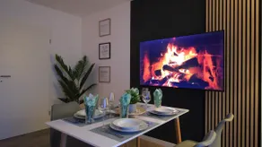 GRAzzOO | 1x Einzel- 2x Doppelzimmer 3x Smart TV - Image 3