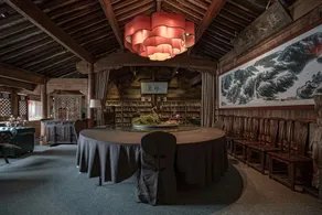 Zhang's Grand Courtyard · Historic Mansion  · Hot Spring Courtyard (Heshun) - Image 2