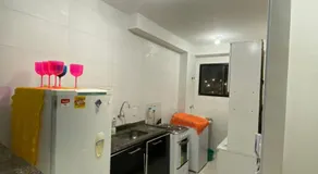 Apartamento Completo Mobiliado - Image 5
