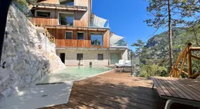 La Forestale Luxury Ecolodge - La Suite Royale - Image 3