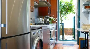 Apartamento en Comillas_Rovacias guest house - Image 2