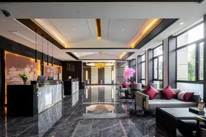 Rezen Dong Hotel Hangzhou XiXi Wetland Incity - Image 2