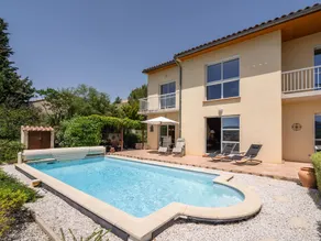 Villa a Limoux con piscina e vista - Image 5