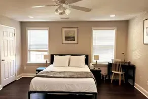 25 - Luxury 4 BR, 2 and half Baths, in Upper Level of the house, and nonsmoking - Image 2