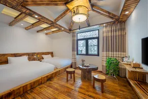 Floral Hotel·Moganshan qishantianyu Hotel - Image 4