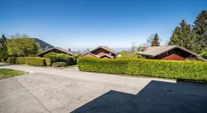 Évasion alpine, ski, vue Lac Léman - Image 5