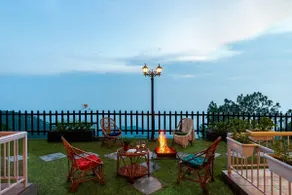 ELIVAAS 4 BHK With Garden & Bonfire - Fleur De Lis - Image 3