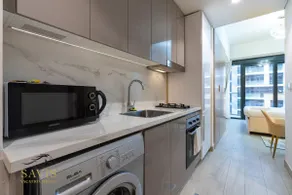 A Modern Haven Cozy Studio in Azizi Riviera Meydan - Image 4