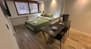 VILAUT Great studio, strategic location with Pool, Gym and Coworking area - Image 2