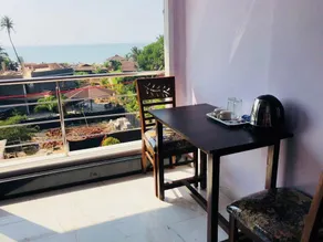 Luxury Sea View room at Arambol - Image 2