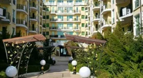 Coastal Studio with Sea View in Elenite, 40m² + Pool - Image 3
