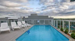 A estrenar! Apartamento con pileta zona aeropuerto WIFI 200MG - Image 3