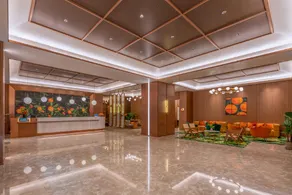 Orange Hotel Linyi Binhe Wanda Plaza - Image 4