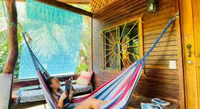 Pangea Lodge Tropical Vibe Home with Shared Pool - Image 4