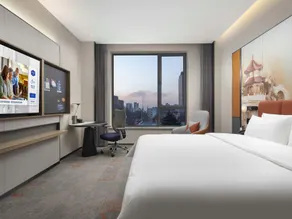 Hilton Garden Inn Baoding High-tech Zone - Image 2