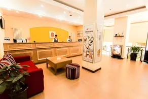 Home Inn Taiyuan North Street Beixiaoqiang Wanda Plaza - Image 2