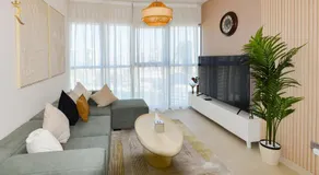 Modern 2BR - Al Reem Radiant Boulevard Escape - Image 4