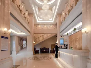 Vienna Hotel Changsha Haide Park Electric College - Image 2