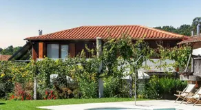 Comfortable Countryside House in Eira-Vedra with Shared Pool - Image 1