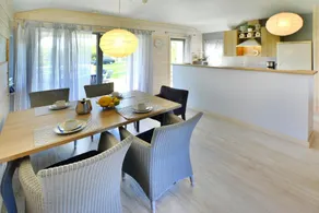 Comfortable holiday home with a private garden - Image 2