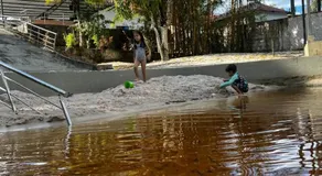 Sítio com Igarapé e Praia dentro de Manaus - Image 3