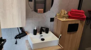 Little Tiny Village Haus 2 - Image 2