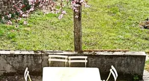 Chambre indépendante - style studio - avec jardin à la campagne - Image 3
