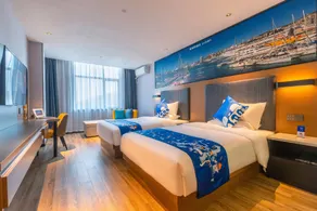 Yeste Hotel Yulin Bobai Bus Terminal Expressway Entrance - Image 2