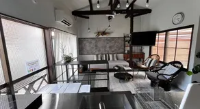 -Hale Murozumi- Up to 13 people ok!Hikari Private rental Seaside house with large screen projector, bar counter, and seasonal decorations - Image 4