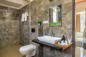 3 BHK Luxurious villa with private pool - Image 2