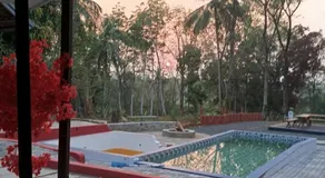 The Cool Retreat, Pool Extra, at gaya3farms - Image 2