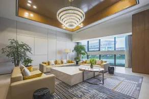 SSAW Pagoda Hotel Qingdao West Coast - Image 4