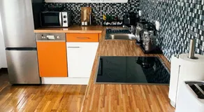 TheArtApart Hannover-Design-Apartment nahe Messe - Klimaanlage und Parkplatz - Image 5