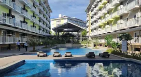 Condo Azur Suites A326 Amani Resorts Residences , 5 minutes Airport, Netflix, Stylish, Cozy with Luxurious Swimming Pool - Image 3