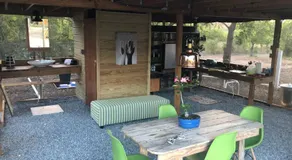 Las Palmas Cottage - Serene Eco Retreat - Image 5