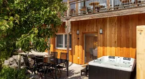 Luxus-Appartement mit Whirlpool und Sauna #531 - Image 3