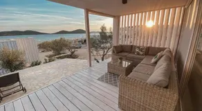 Eva Beach House I & II Buqez - private sauna or whirlpool - Image 2