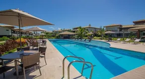 Bangalô com Jardim de 3 quartos em Imbassaí - J02 - Image 2