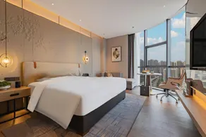 Jingmen Huaxi Grand Hotel - Image 2