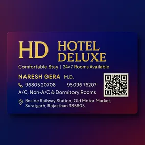 Hotel Deluxe - Image 4