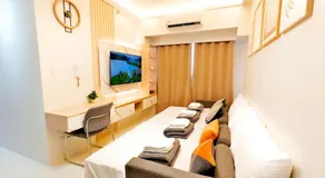 34B Taft East Gate 2 Bedroom Unit Pool, Gym, Balcony - Image 2