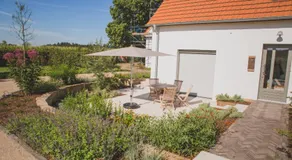 Viereinhalb Eichen - Ferienwohnung am Niederrhein - Image 4