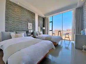 Yiming Bookstore Homestay (Jiaxian Guangkuo Tiandi Branch) - Image 2
