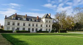 La suite Nature jacuzzi au cœur du château de Boissettes - Image 5